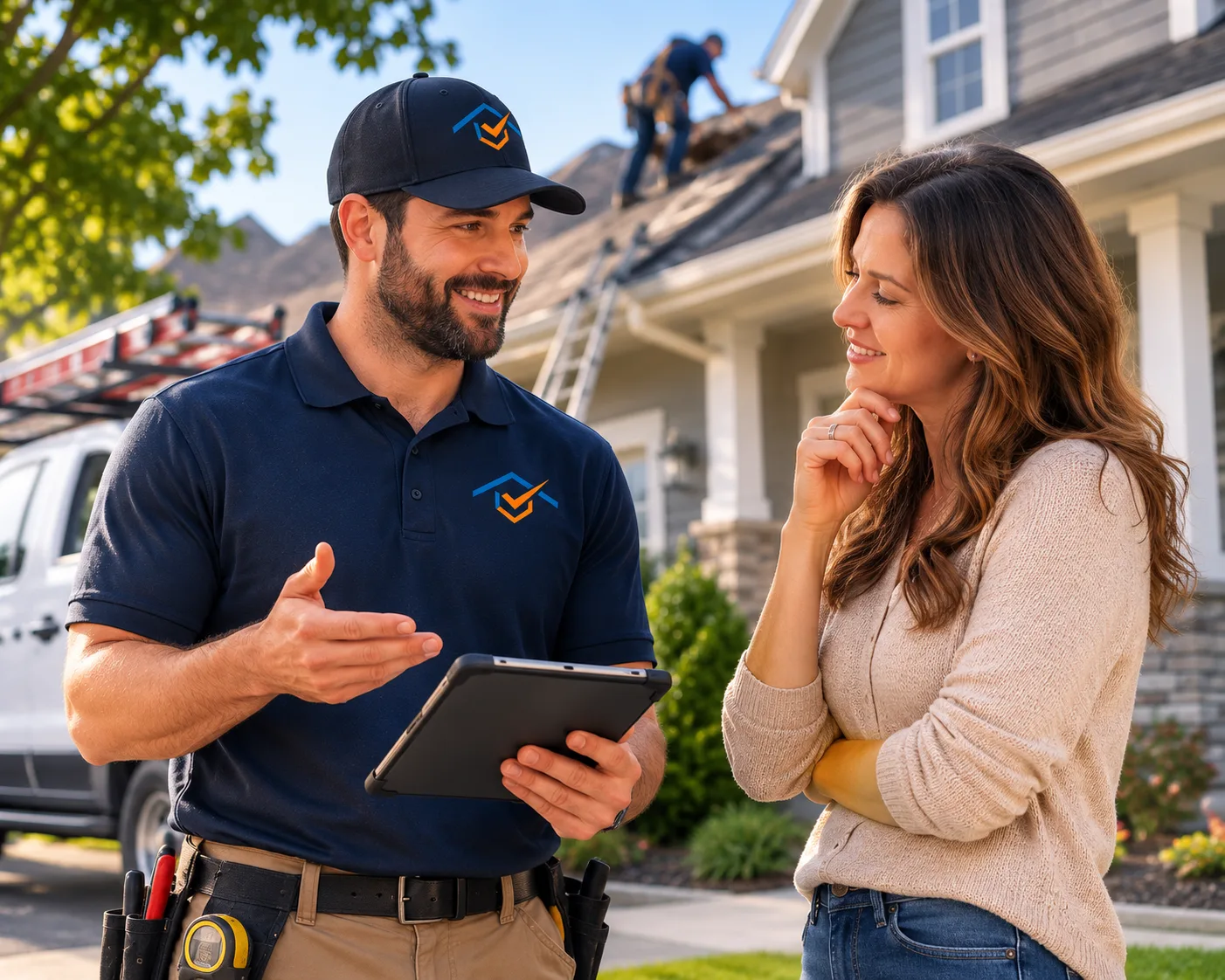 Roof Inspection FAQs in Alma Center, WI
